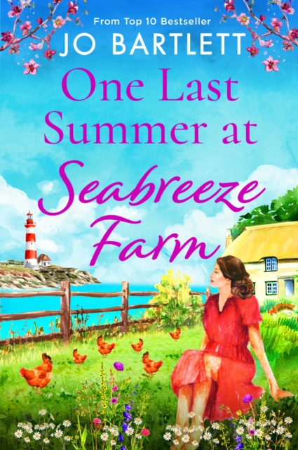 One Last Summer at Seabreeze Farm