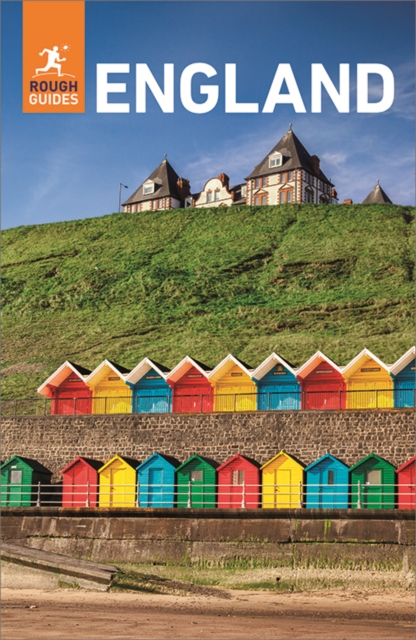 Rough Guides England: Travel Guide eBook