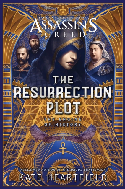 Resurrection Plot