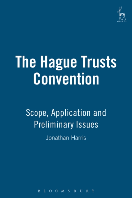 Hague Trusts Convention