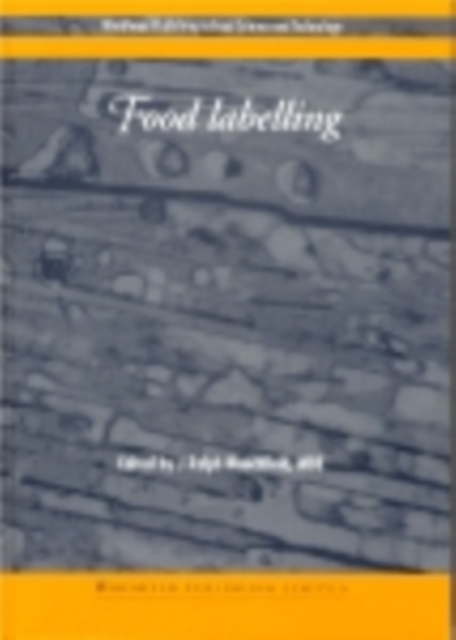 Food Labelling