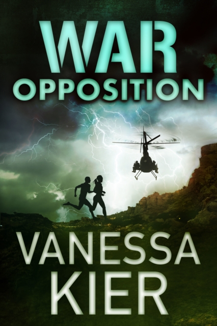 WAR: Opposition (WAR Book 3)