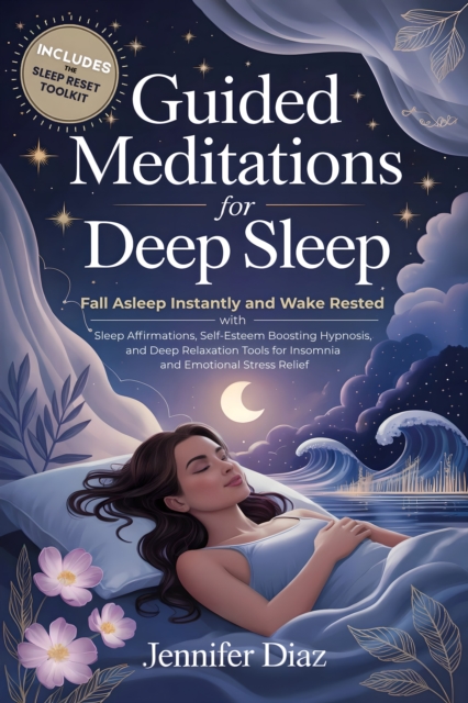 Guided Meditations for Deep Sleep