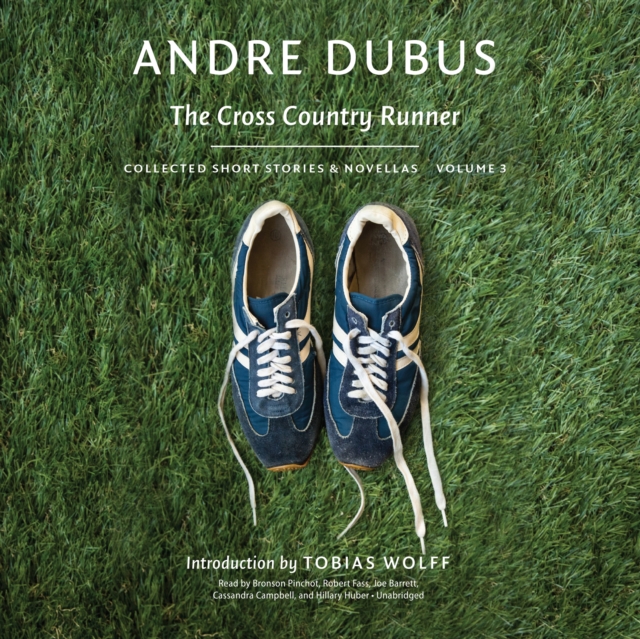Cross Country Runner