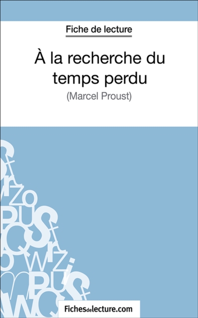 A la recherche du temps perdu