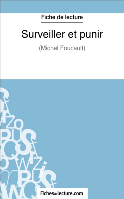 Surveiller et punir