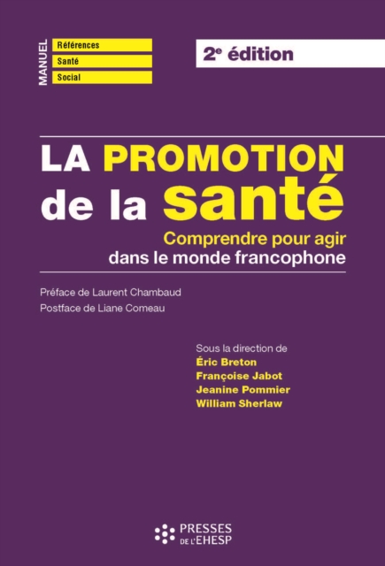 La promotion de la santé