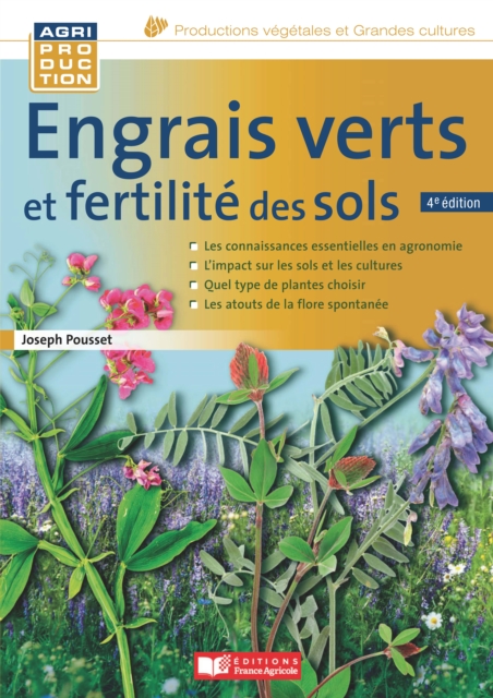 Engrais verts et fertilité des sols - 4e édition