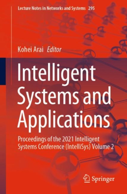 Intelligent Systems and Applications