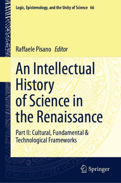 Intellectual History of Science in the Renaissance