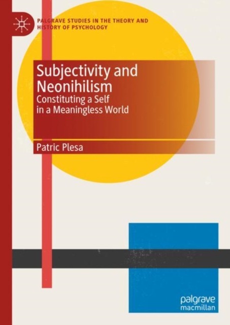 Subjectivity and Neonihilism