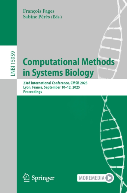 Computational Methods in Systems Biology