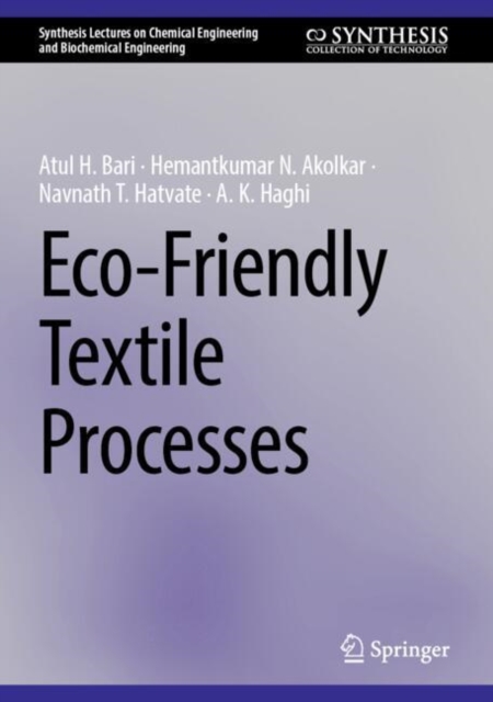 Eco-Friendly Textile Processes