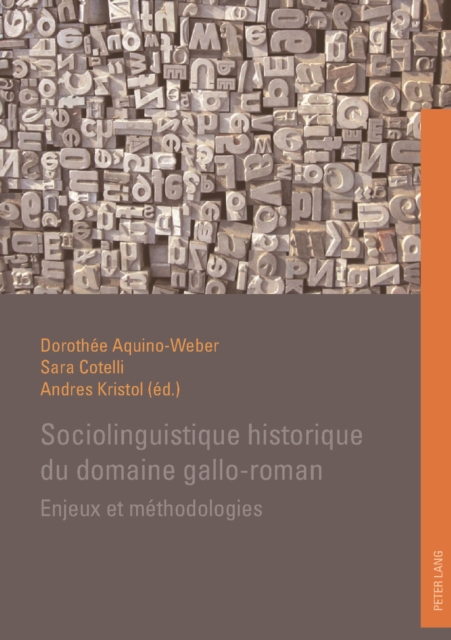 Sociolinguistique historique du domaine gallo-roman