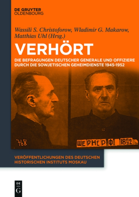 Verhört