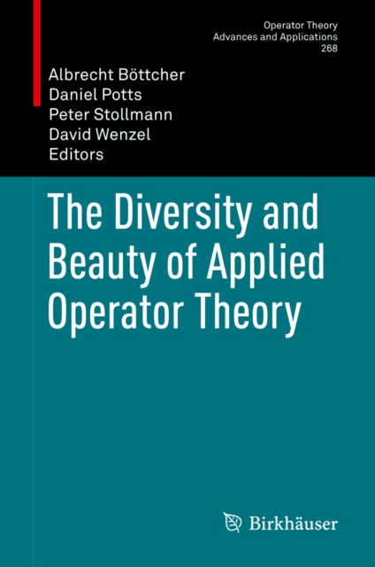 Diversity and Beauty of Applied Operator Theory