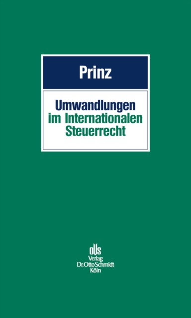 Umwandlungen im Internationalen Steuerrecht