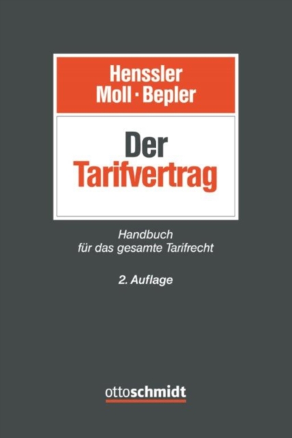 Der Tarifvertrag