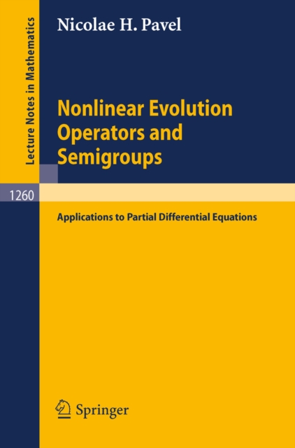 Nonlinear Evolution Operators and Semigroups