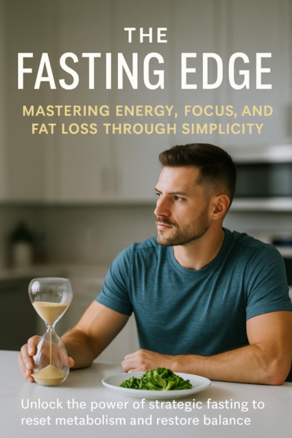 Fasting Edge Mastering Energy, Focus, and Fat Loss Through Simplicity