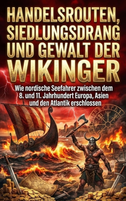 Handelsrouten, Siedlungsdrang und Gewalt der Wikinger