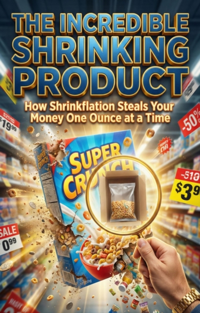 Incredible Shrinking Product