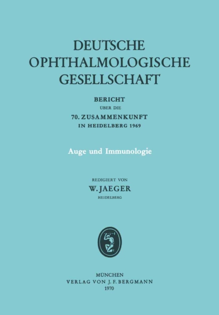 Auge und Immunologie