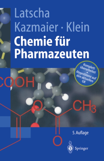 Chemie für Pharmazeuten