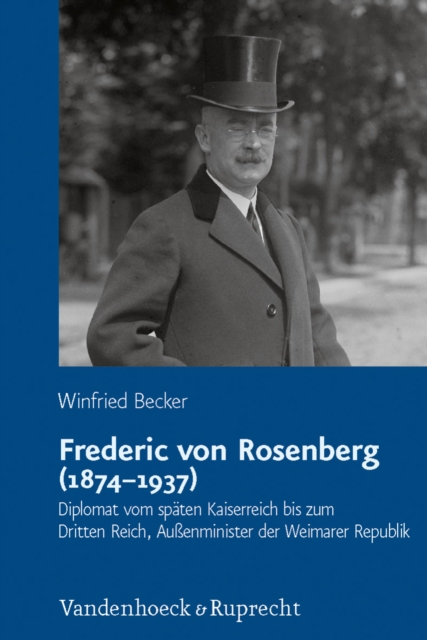 Frederic von Rosenberg (1874–1937)
