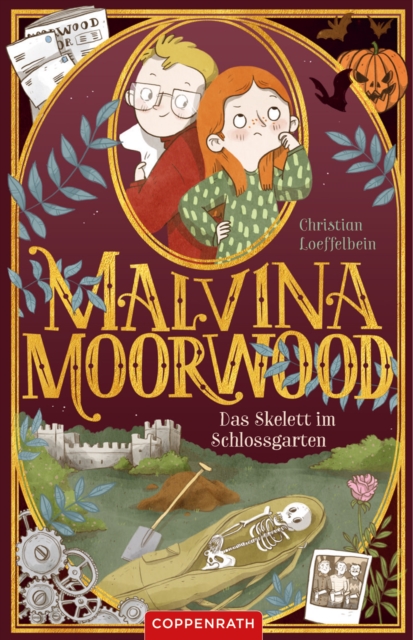 Malvina Moorwood (Bd. 2)