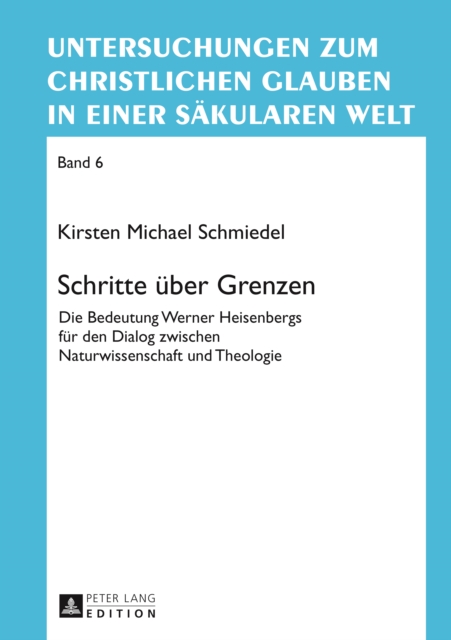 Schritte ueber Grenzen