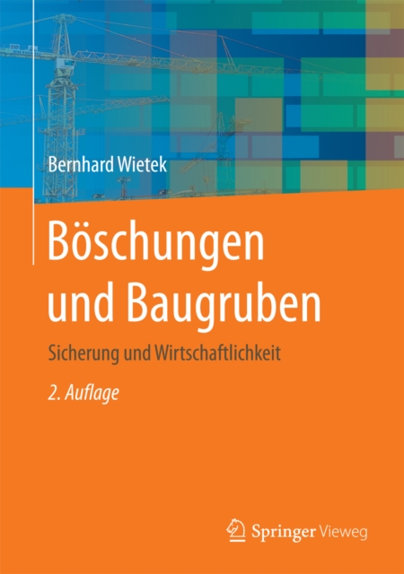 Böschungen und Baugruben