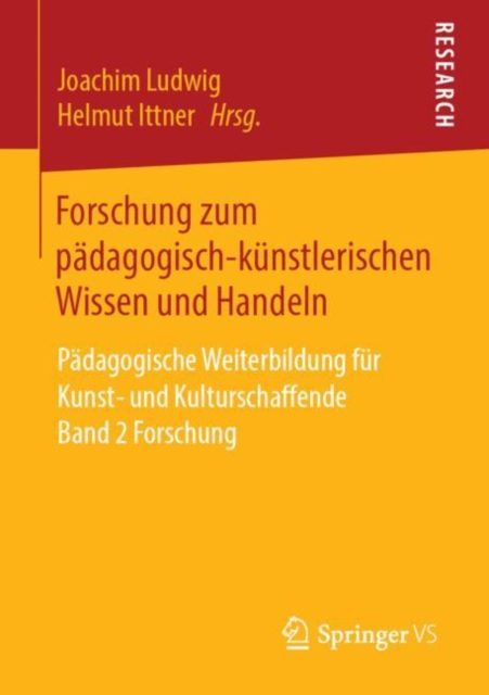 Forschung zum pädagogisch-künstlerischen Wissen und Handeln