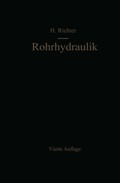 Rohrhydraulik