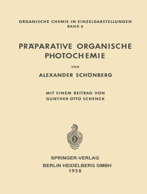 Präparative Organische Photochemie