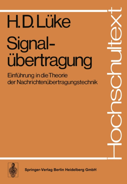 Signalübertragung