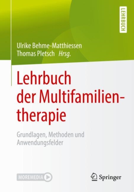 Lehrbuch der Multifamilientherapie