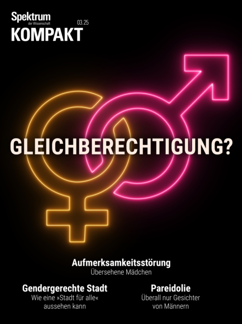 Spektrum Kompakt - Gleichberechtigung?