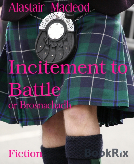 Incitement to Battle