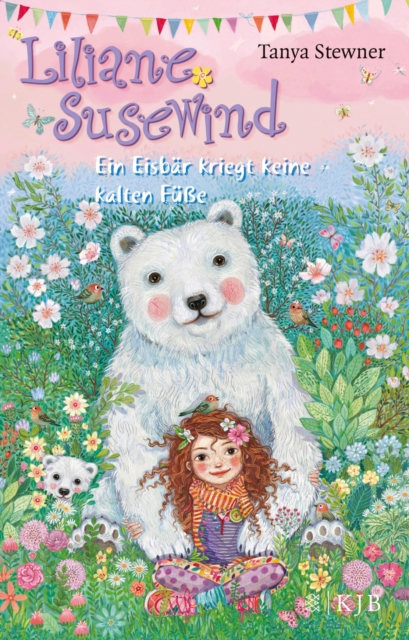 Liliane Susewind – Ein Eisbär kriegt keine kalten Füße