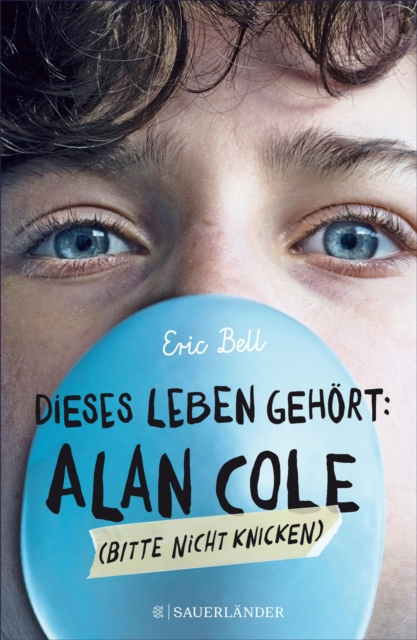 Dieses Leben gehort: Alan Cole - bitte nicht knicken