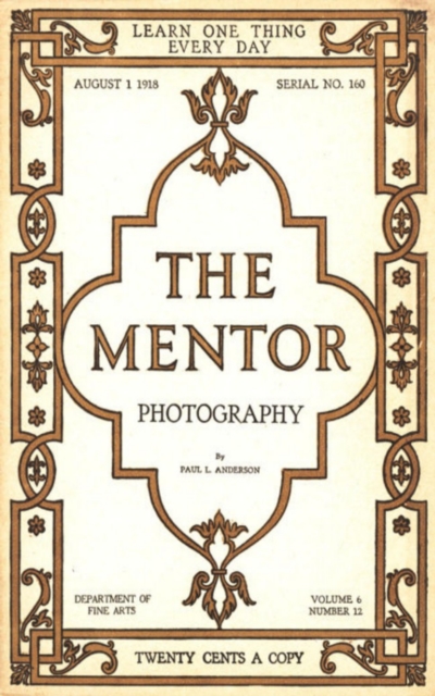 Mentor: Photography
