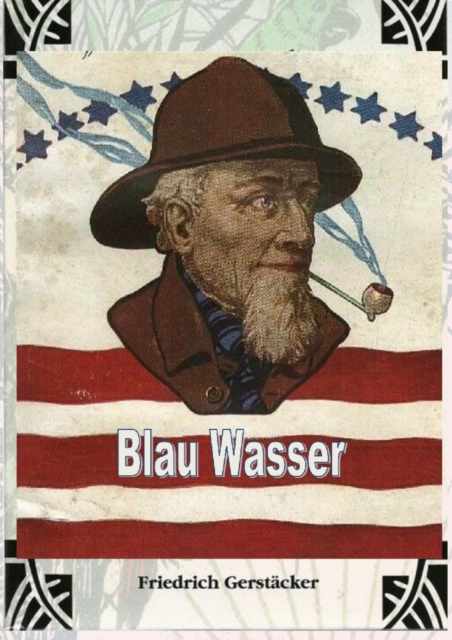 Blau Wasser