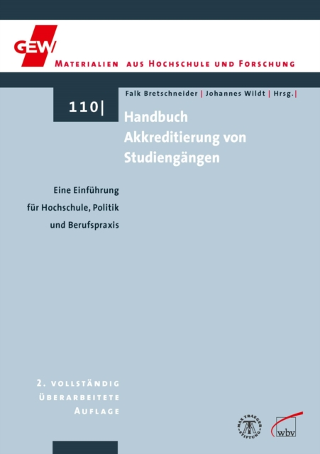 Handbuch Akkreditierung von Studiengängen