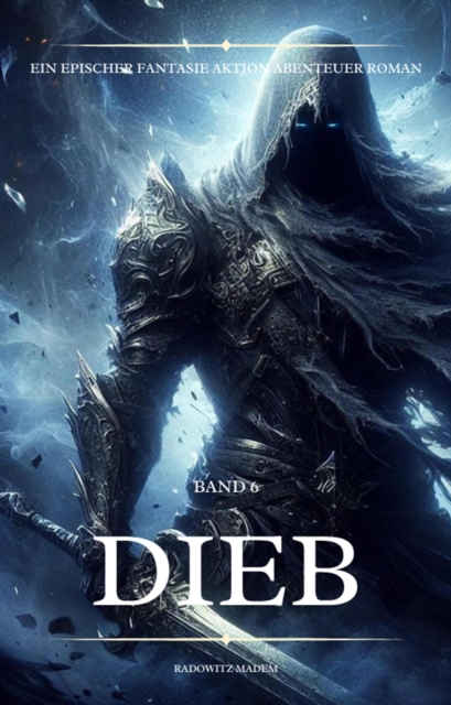 Dieb:Ein Epischer Fantasie Aktion Abenteuer Roman (Band 6)
