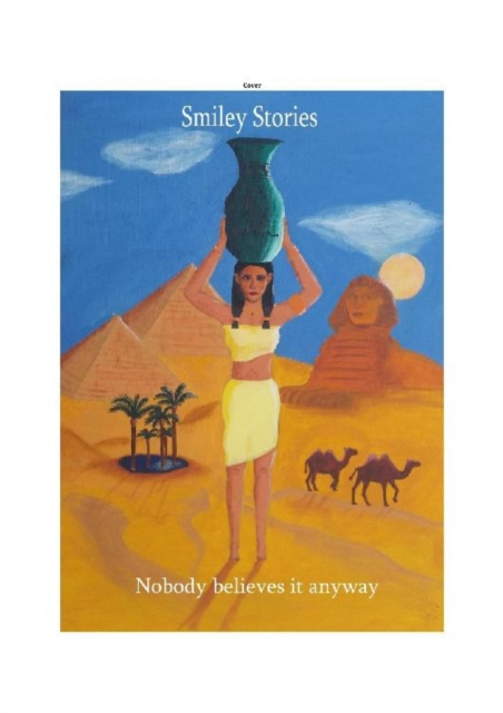 Nobody believes it anyway