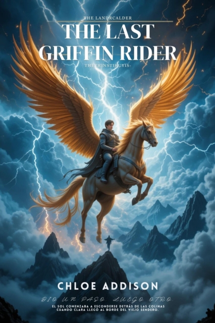Last Griffin Rider