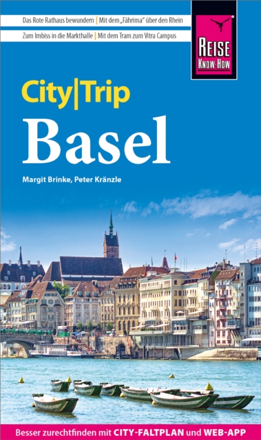 Reise Know-How CityTrip Basel