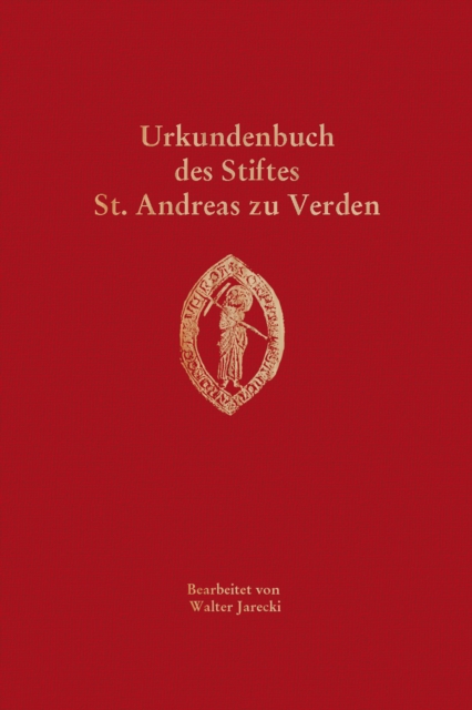 Urkundenbuch des Stiftes St. Andreas zu Verden