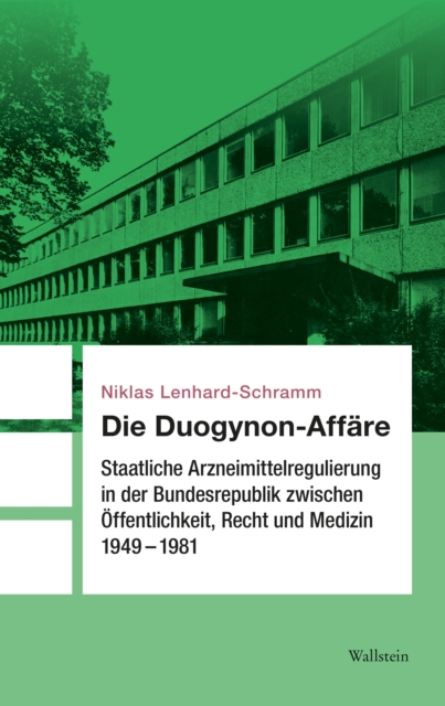 Die Duogynon-Affäre